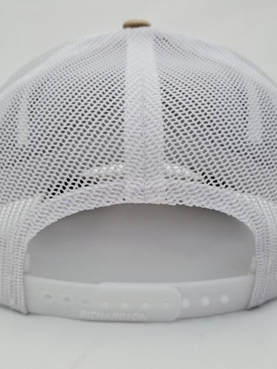 Richardson 112 CO-OP Horse Feeds Trucker Hat NWT USA Embroidered Snapback Retro main image 3